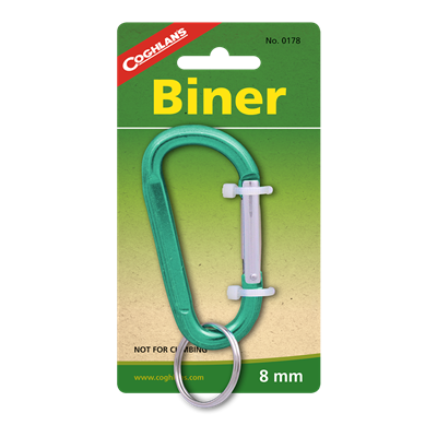 8MM BINNER