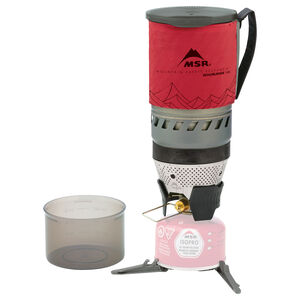 WINDBURNER PERSONAL STOVE SYSTEM 1.0L