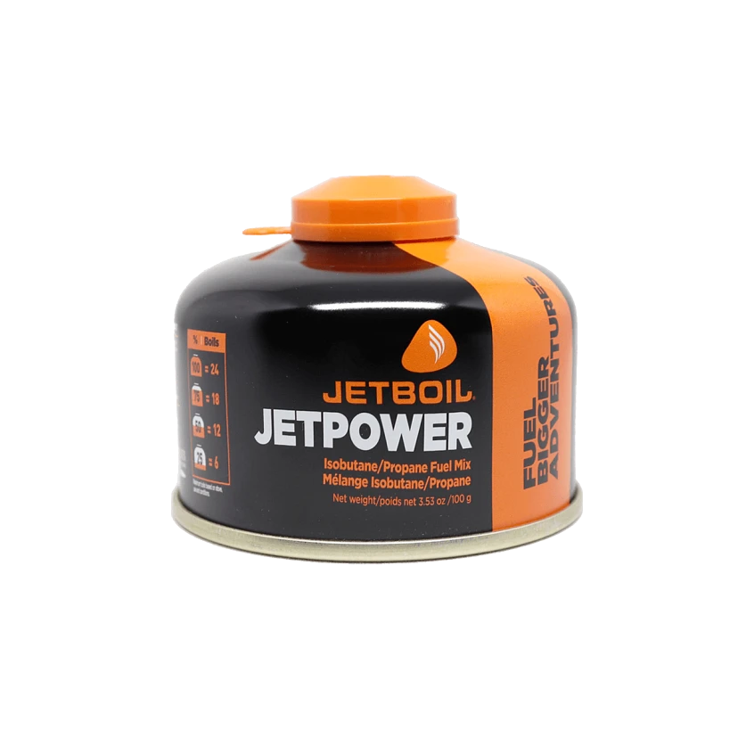 JETPOWER FUEL - 100G