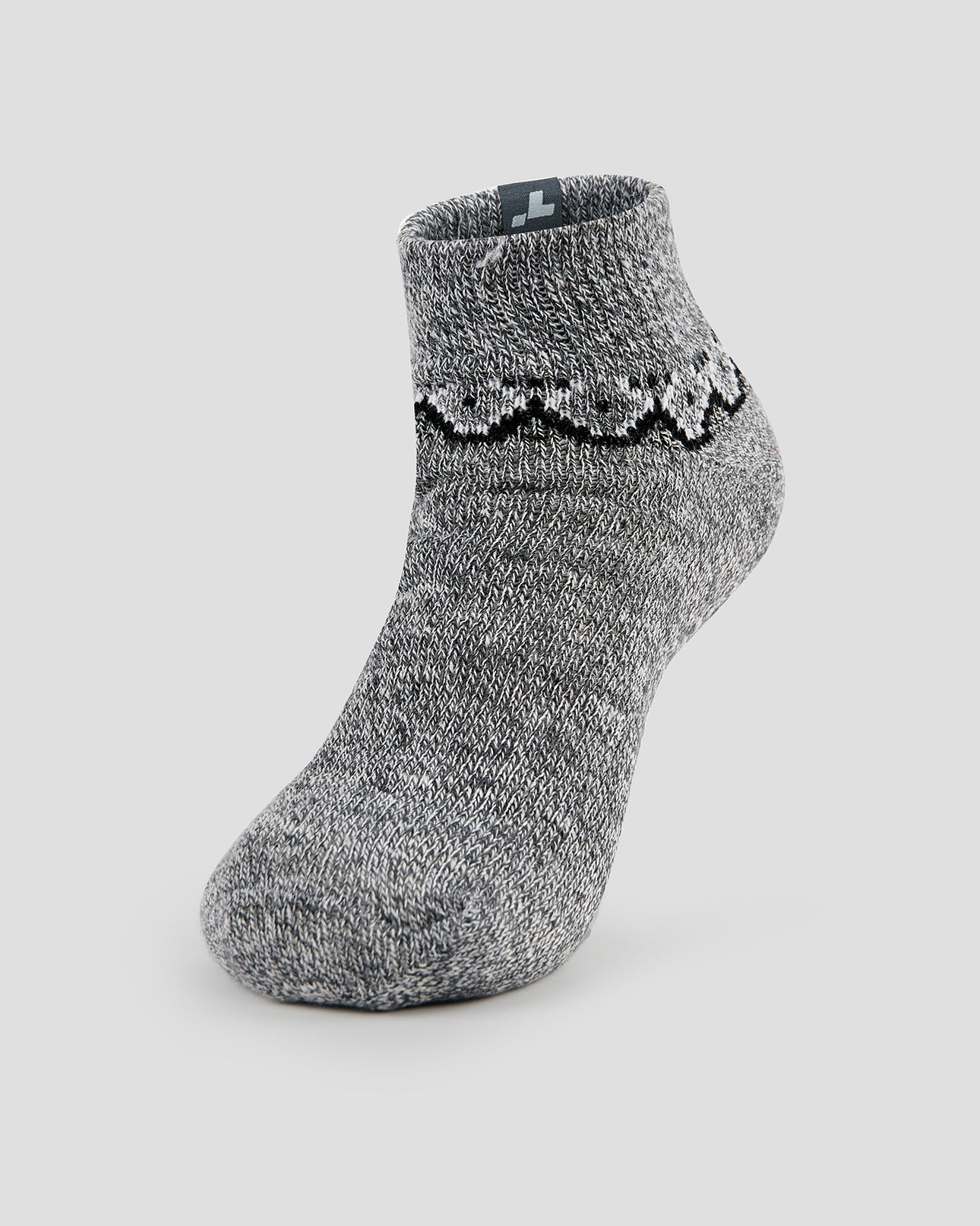 SLIPPER ANKLE SOCKS