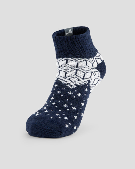 SLIPPER ANKLE SOCKS