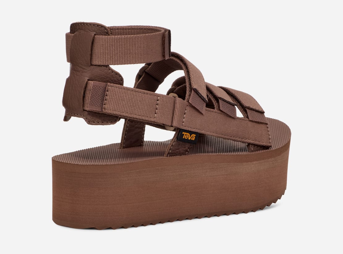 WOMEN'S FLATFORM MEVIA