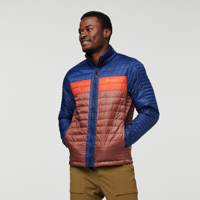 CAPA INSULATED JACKET MEN'S