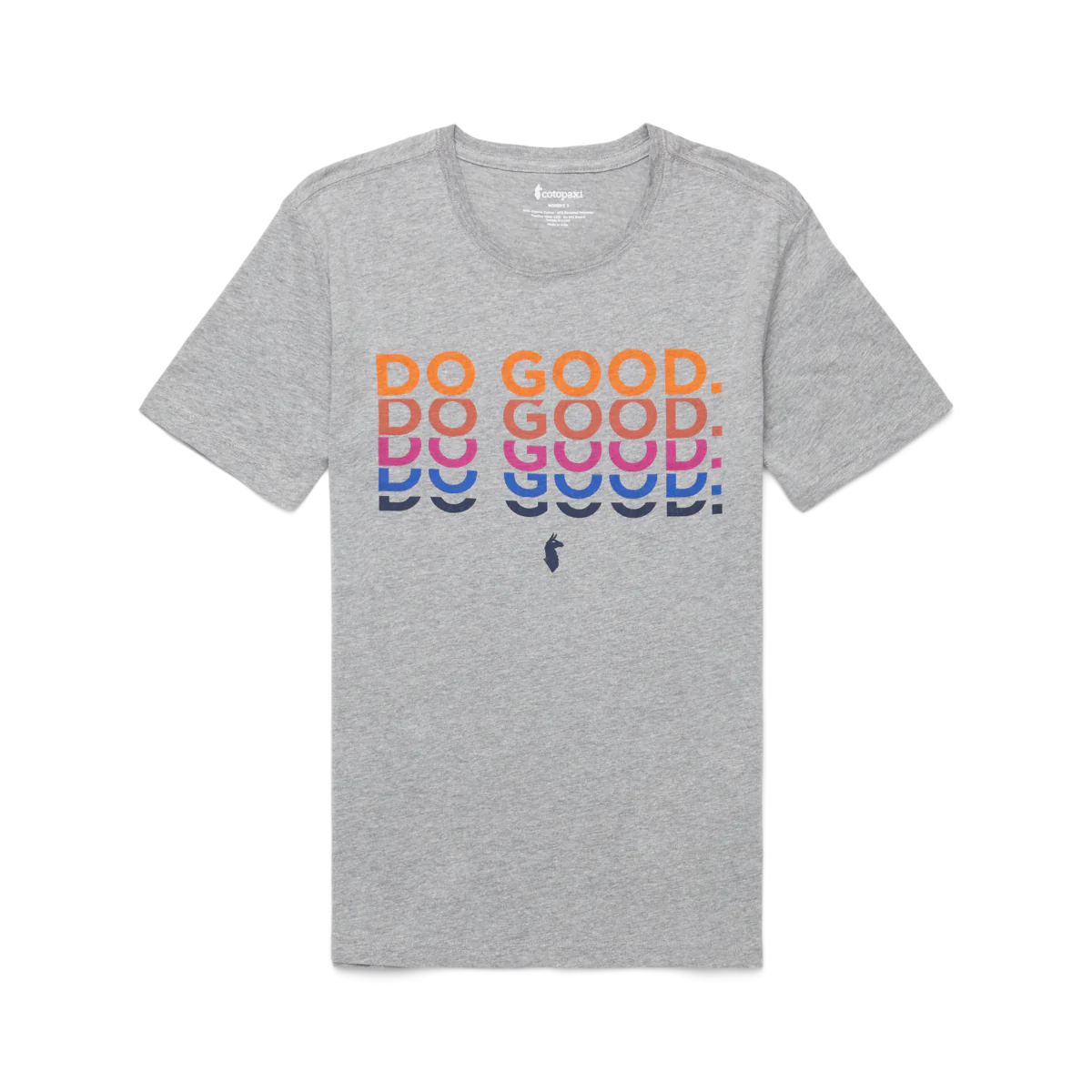 DO GOOD REPEAT T-SHIRT - WOMEN'S