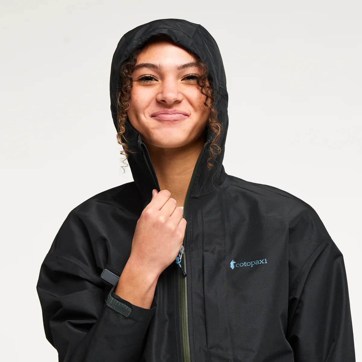 CIELO RAIN JACKET - WOMEN'S