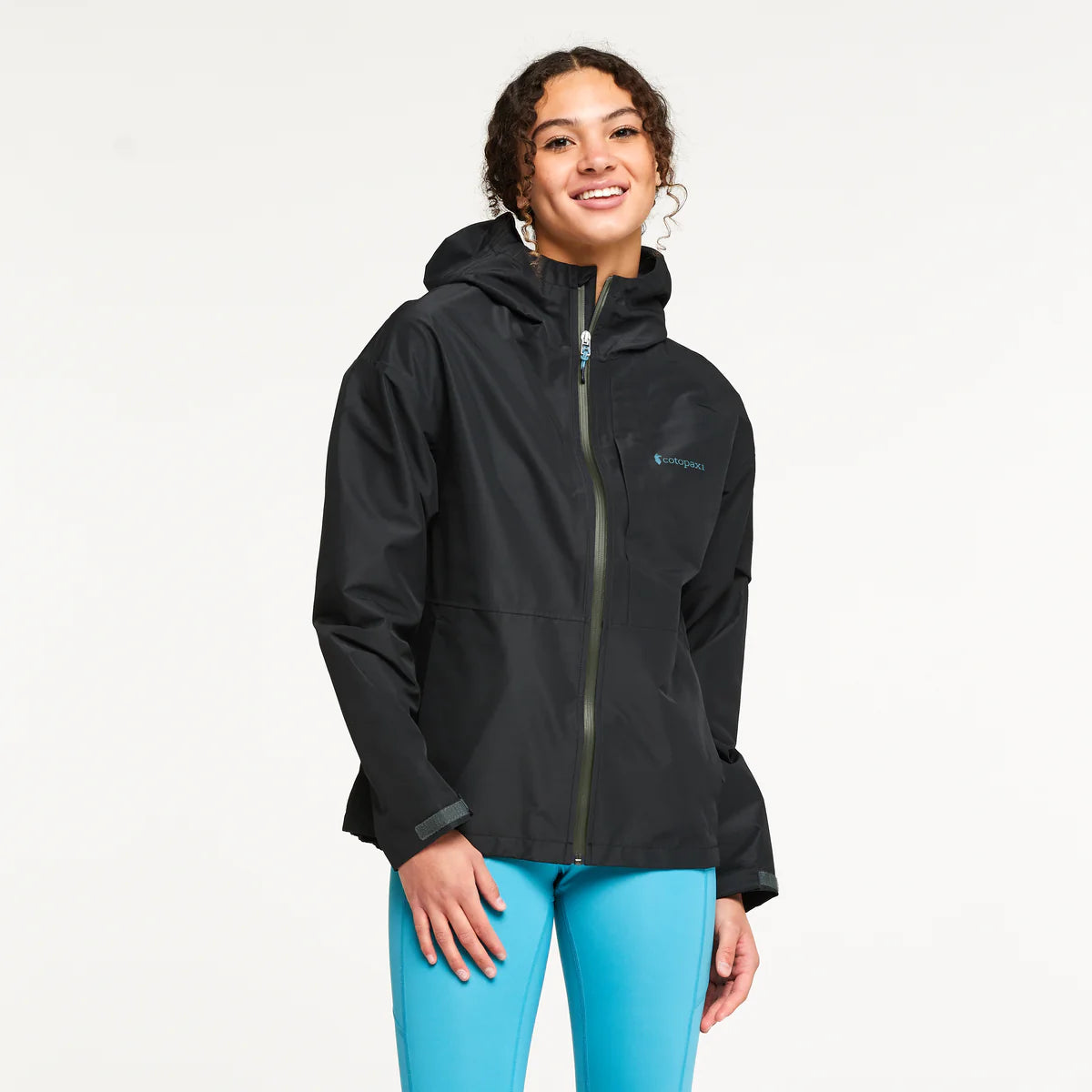 CIELO RAIN JACKET - WOMEN'S