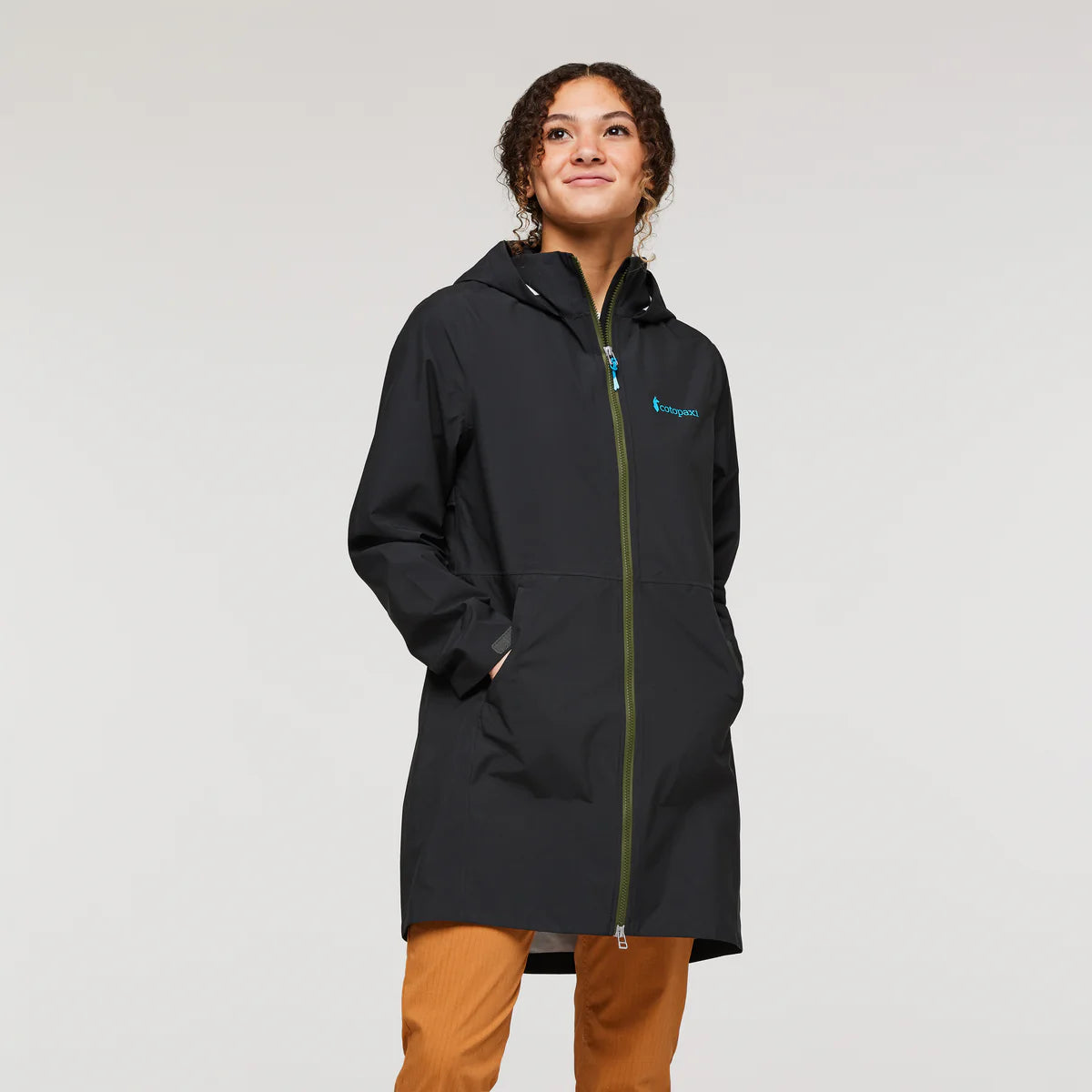 CIELO RAIN TRENCH - WOMEN'S