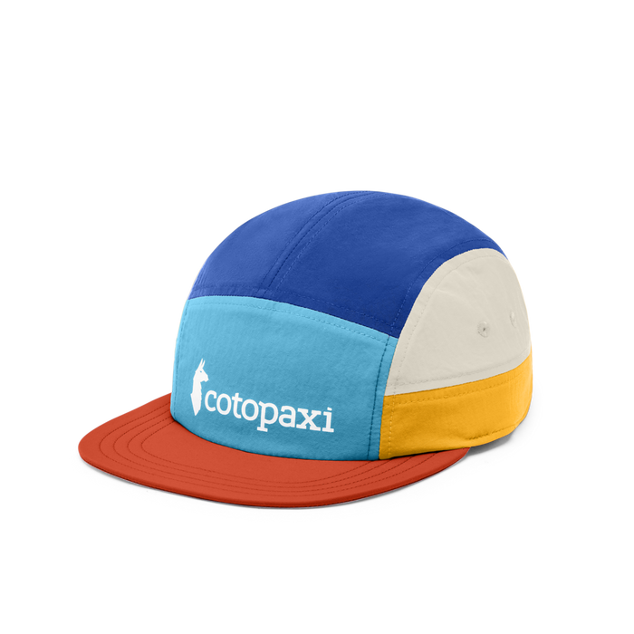 COTOPAXI TECH 5-PANEL HAT