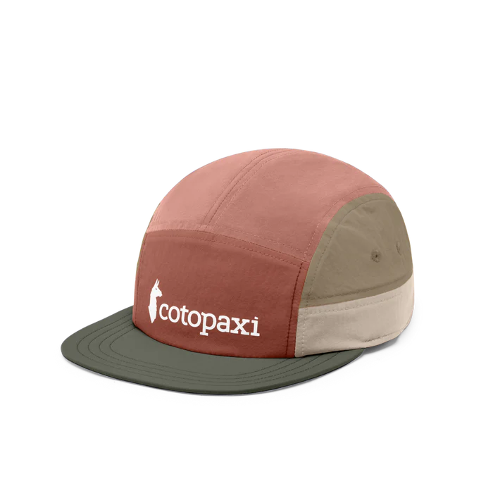 COTOPAXI TECH 5-PANEL HAT