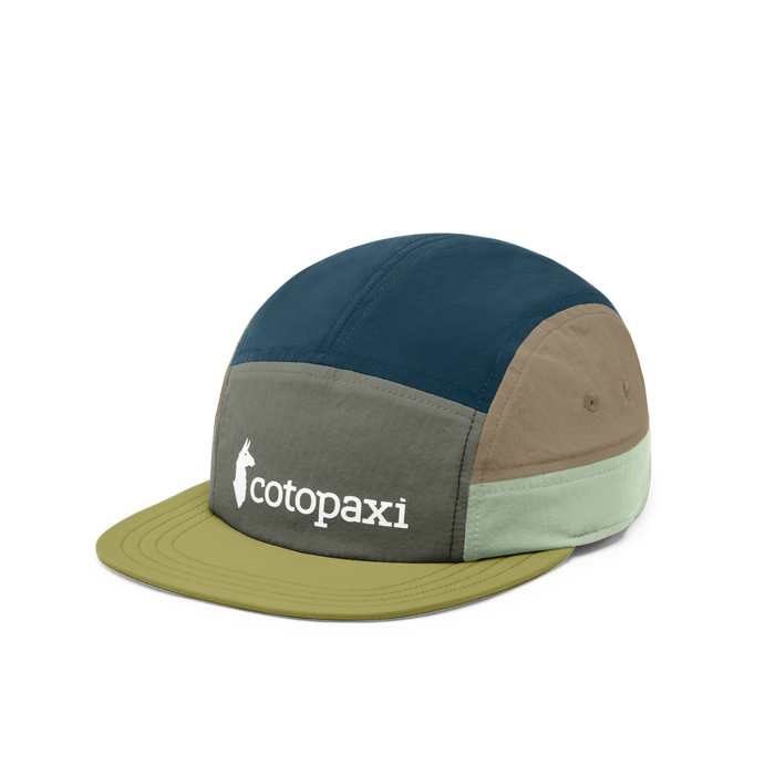 COTOPAXI TECH 5-PANEL HAT