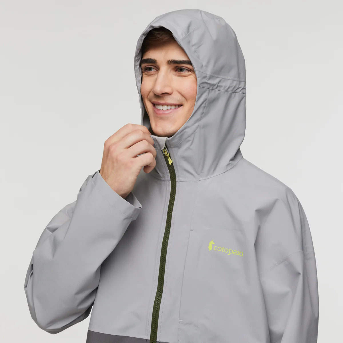 CIELO RAIN JACKET - MEN'S