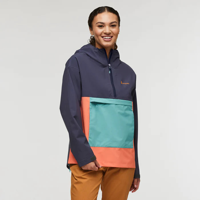 CIELO RAIN ANORAK - WOMEN'S