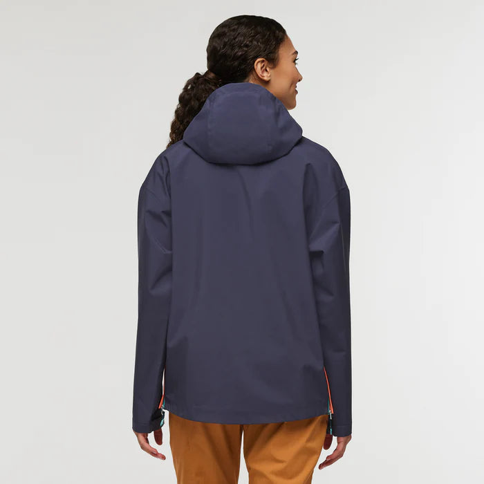 CIELO RAIN ANORAK - WOMEN'S