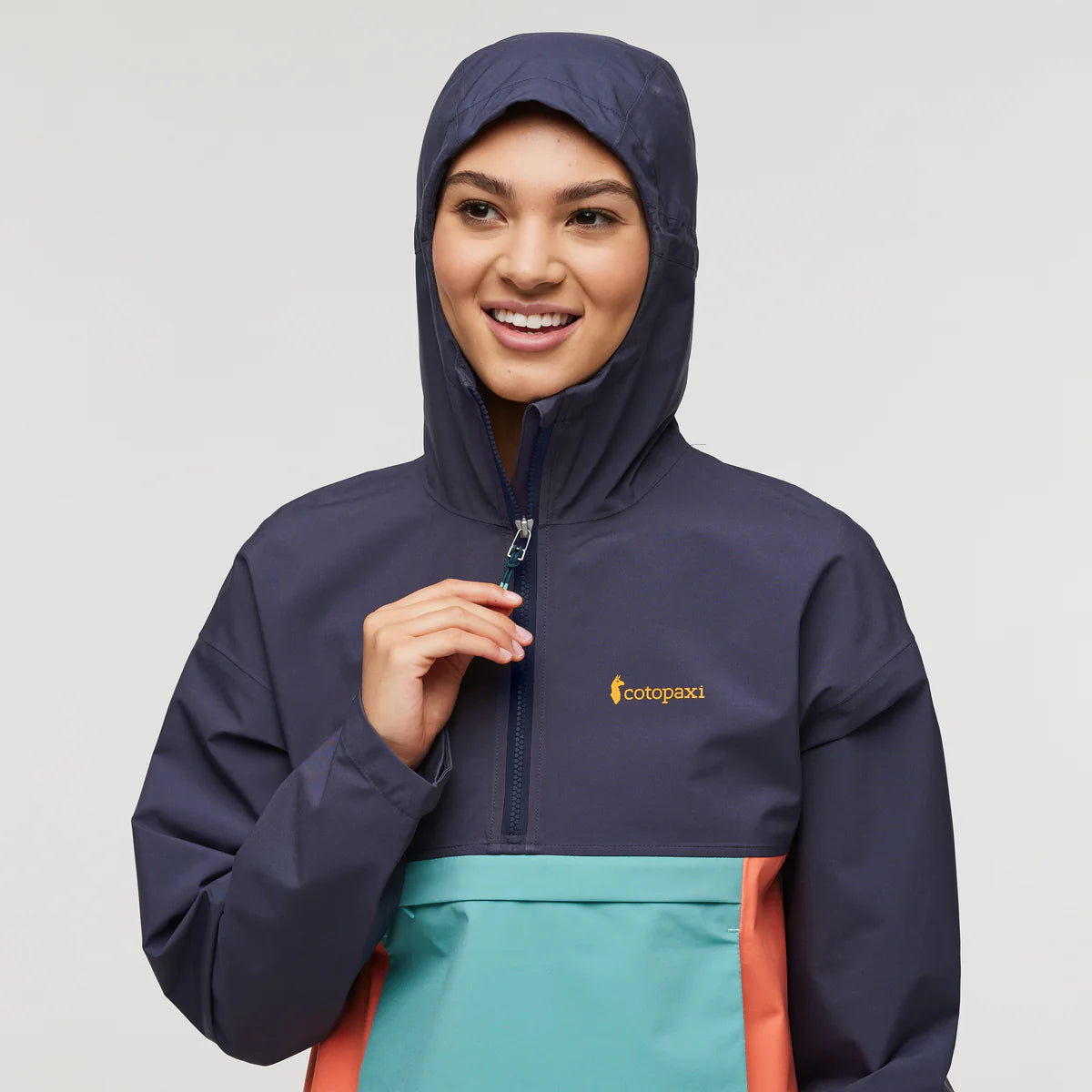 CIELO RAIN ANORAK - WOMEN'S