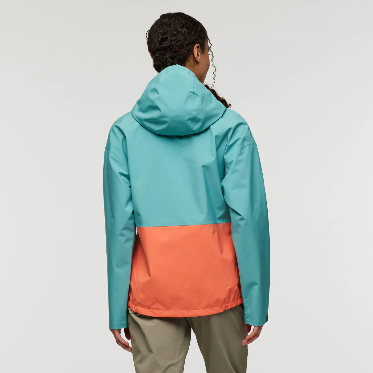 CIELO RAIN JACKET - WOMEN'S