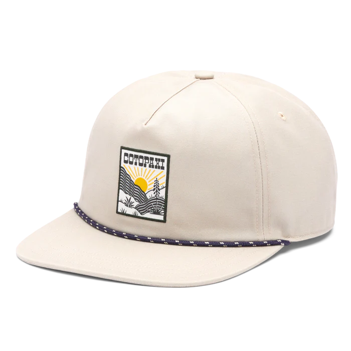 WESTERN HILLS HERITAGE ROPE HAT