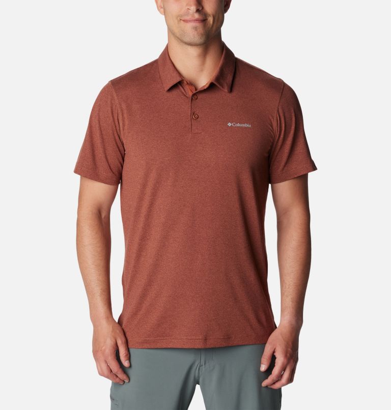 TECH TRAIL POLO