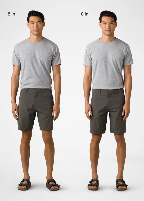 HYBRIDIZER SHORT - MEN'S