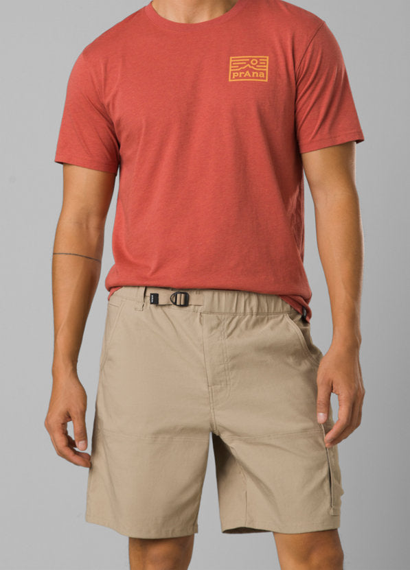 STRETCH ZION E-WAIST SHORT II