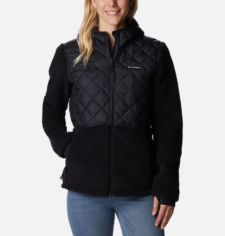 CLG CRESTED PEAK FULL ZIP