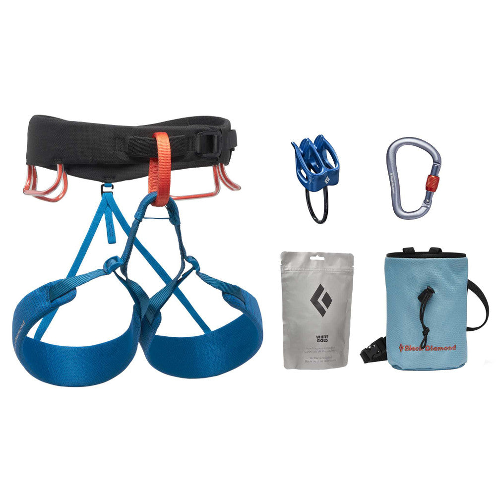 MEN'S MOMENTUM HARNESS PACKAGE