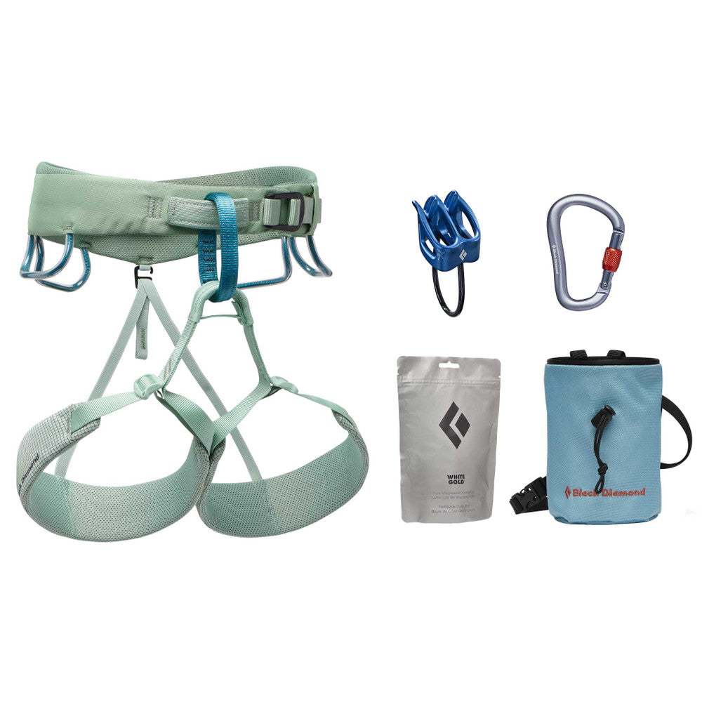 WOMEN'S MOMENTUM HARNESS PACKAGE