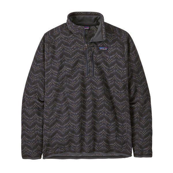 M`S BETTER SWEATER 1/4 ZIP