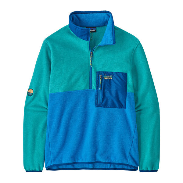 MEN'S MICRODINI 1/2 ZIP PULLOVER