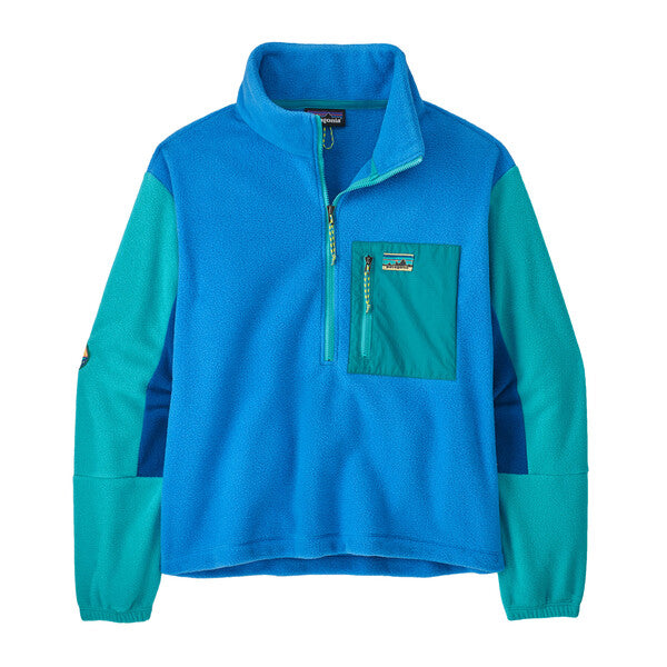 WOMEN'S MICRODINI 1/2 ZIP PULLOVER