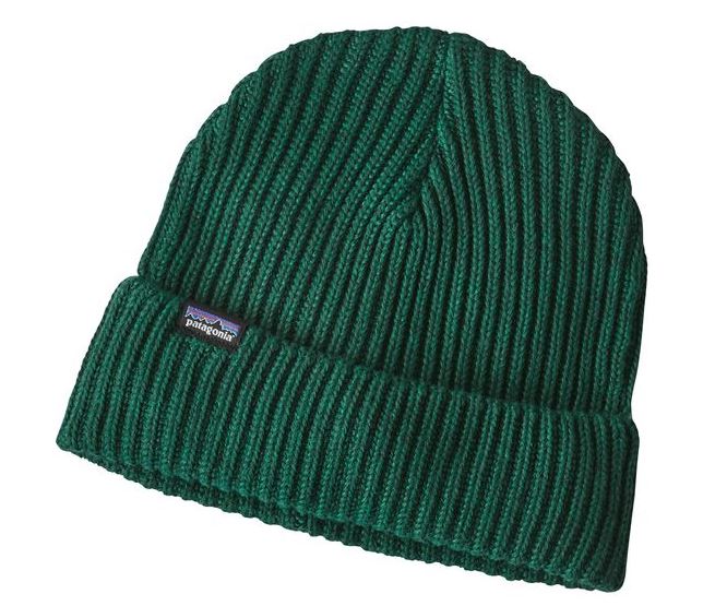 FISHERMANS ROLLED BEANIE