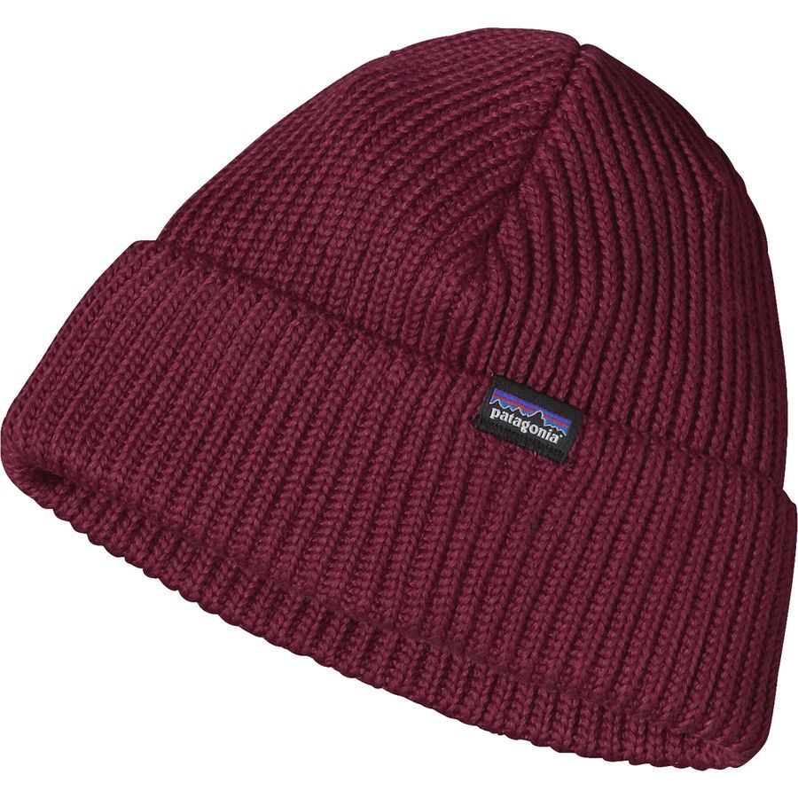 FISHERMANS ROLLED BEANIE