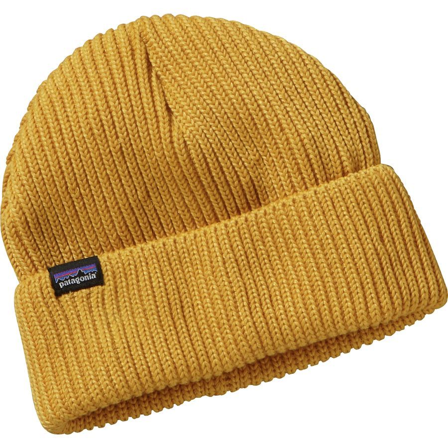 FISHERMANS ROLLED BEANIE