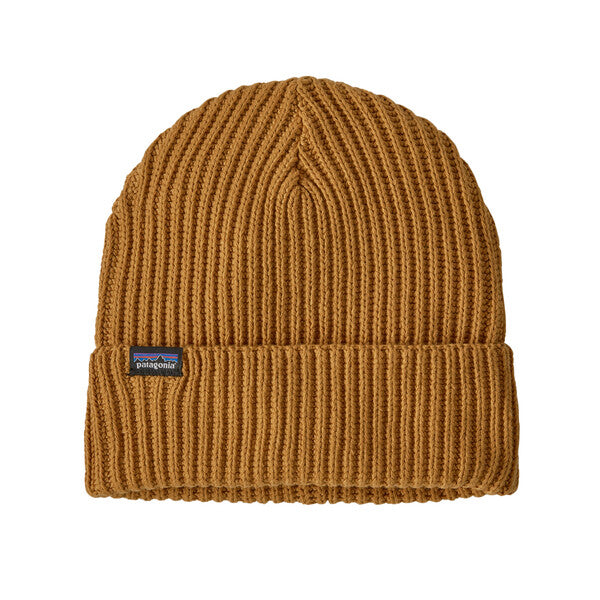 FISHERMANS ROLLED BEANIE