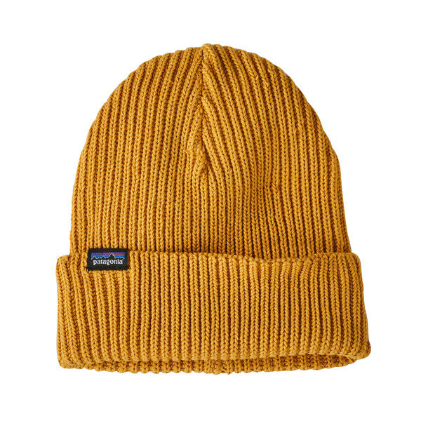 FISHERMANS ROLLED BEANIE