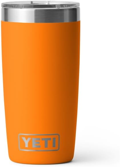 RAMBLER 10 OZ TUMBLER WITH MAGSLIDER LID