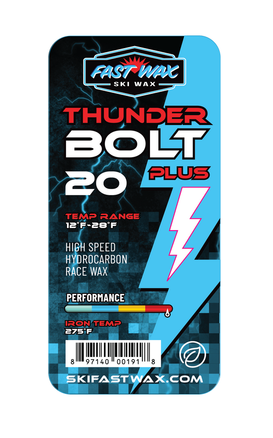 THUNDERBOLT PLUS 20