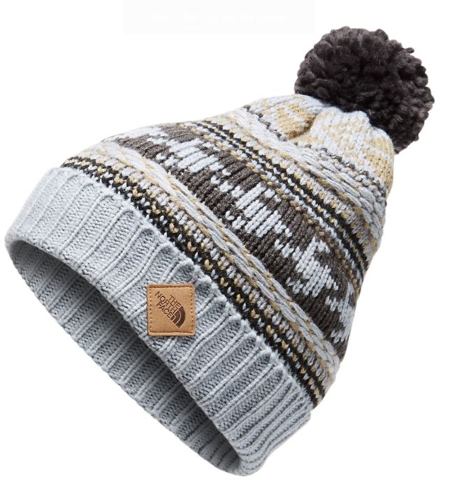 FAIR ISLE BEANIE