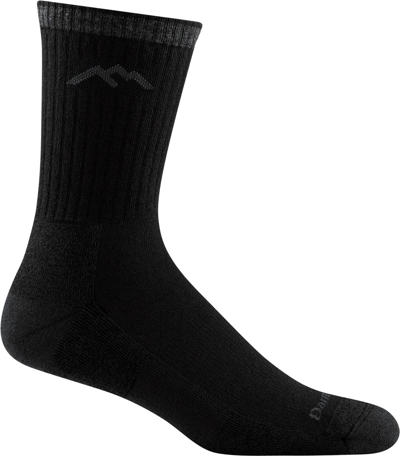 HIKER MICRO CREW MIDWEIGHT HIKING SOCK MEN'S