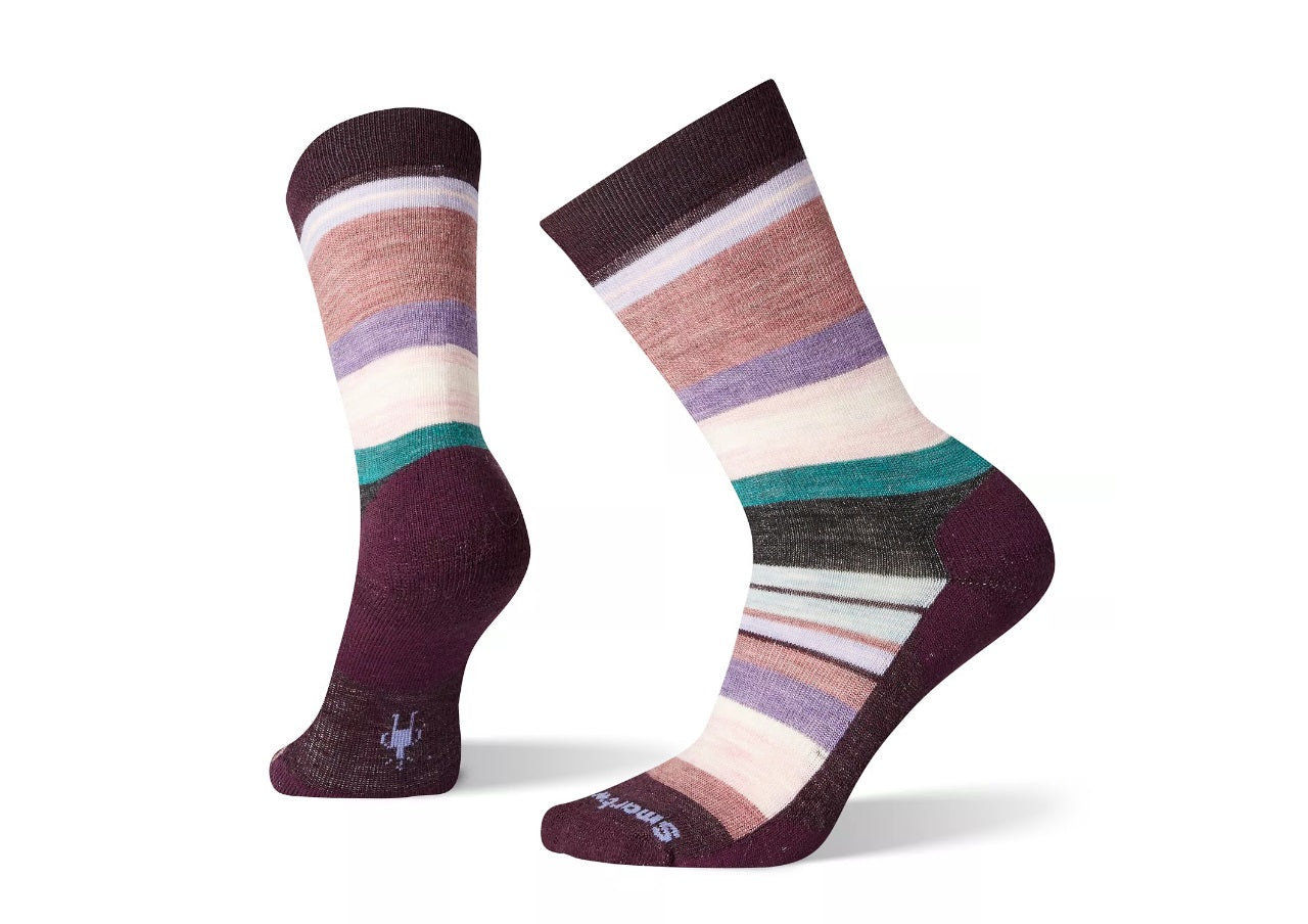 HIKE FULL CUSHION SATURNSPHERE CREW SOCKS WOMEN'S