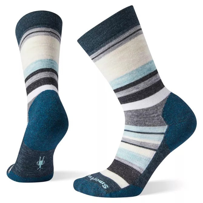 HIKE FULL CUSHION SATURNSPHERE CREW SOCKS WOMEN'S