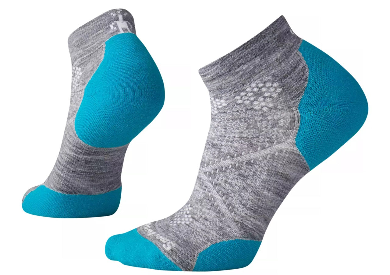 RUN TARGETED CUSHION ANKLE SOCKS WOMEN'S