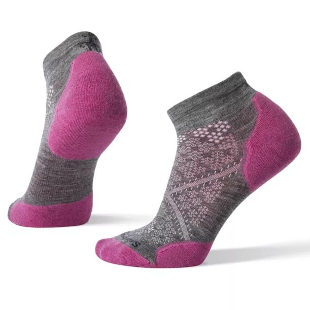 RUN TARGETED CUSHION ANKLE SOCKS WOMEN'S