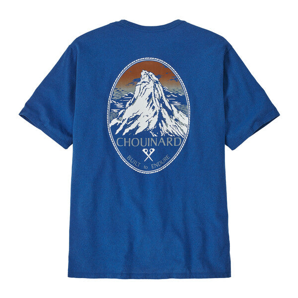 MEN'S CHOUINARD CREST POCKET RESPONSIBILI-TEE