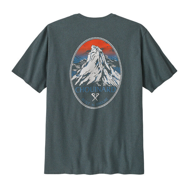 MEN'S CHOUINARD CREST POCKET RESPONSIBILI-TEE