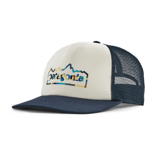 RELAXED TRUCKER HAT