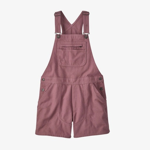 WOMEN'S STAND UP OVERALLS - 5 INCH