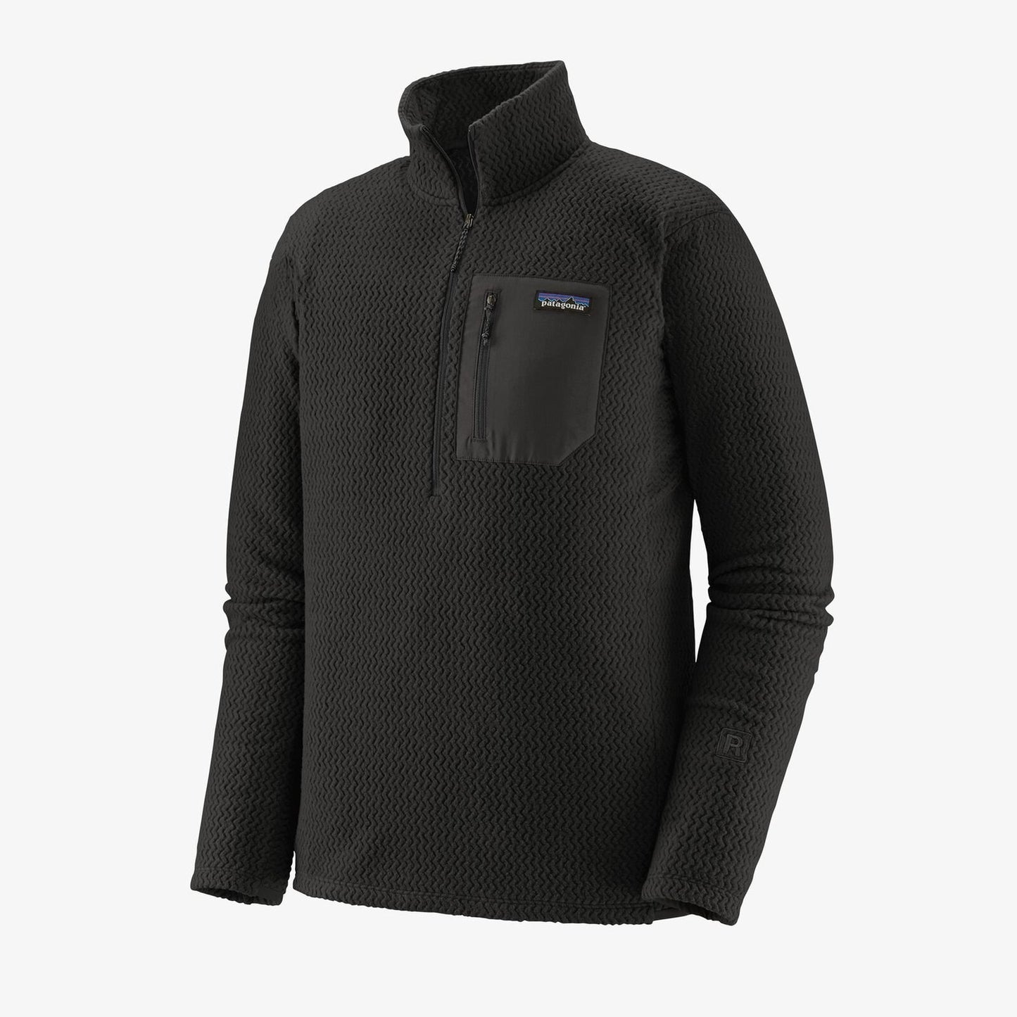 M`S R1 AIR 1/2 ZIP-NECK