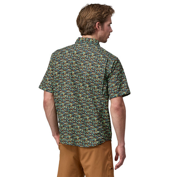 MEN'S SELF GUIDED HIKE SHIRT