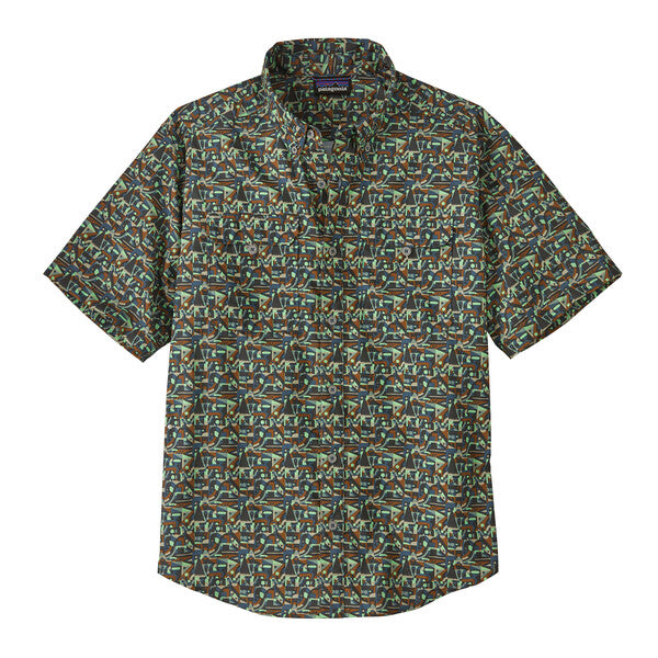 MEN'S SELF GUIDED HIKE SHIRT