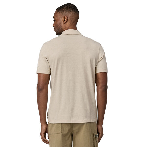 MEN'S ESSENTIAL POLO